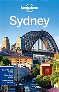 Lonely Planet: Sydney (Paperback, 10)