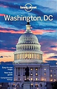 Washington, DC [With Map] (Paperback, 5)