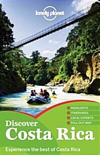 Lonely Planet Discover Costa Rica (Paperback, 2)