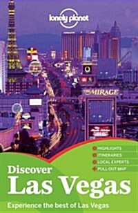 Discover Las Vegas (Paperback)
