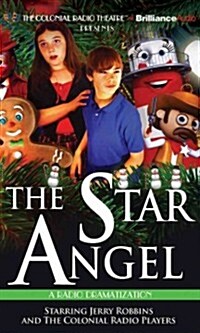 The Star Angel (Audio CD, Library)