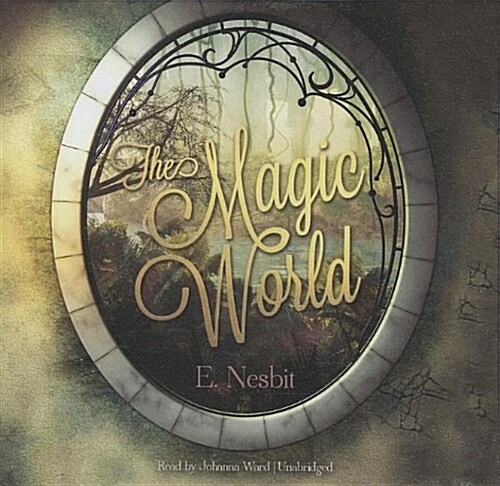 The Magic World (Audio CD)