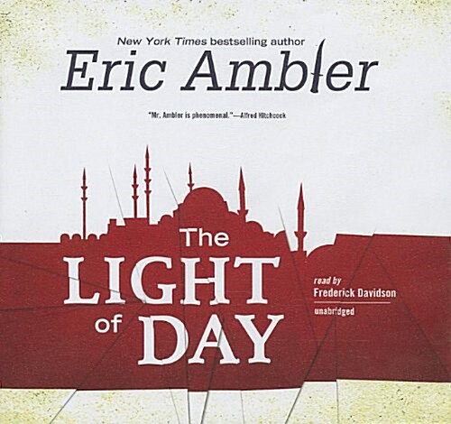 The Light of Day (Audio CD)