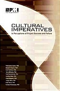 Cultural Imperatives in Perceptions of Project Success and Failure (Paperback, New)