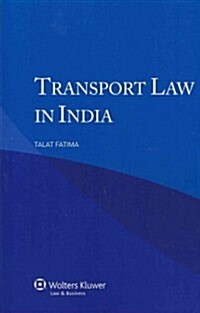 Transport Law in India (Paperback)