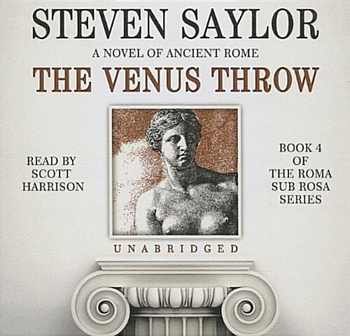 The Venus Throw (Audio CD)
