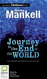 Journey to the End of the World (Audio CD, Library)