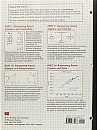 Reconceptualizing Mathematics + Manipulative Kit (Paperback, PCK)