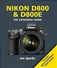 Nikon D800 & D800E (Paperback)