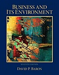 Business and Its Environment (Hardcover, 7, Revised)