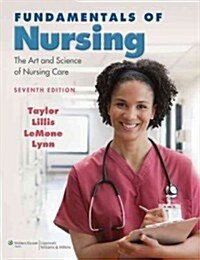 Fundamentals of Nursing, 7th Ed + Video Guide + Handbook of Nursing Diagnosis, 14th Ed. (Paperback, DVD-ROM, 7th)