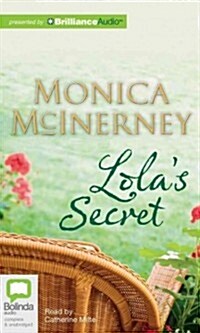 Lolas Secret (Audio CD)