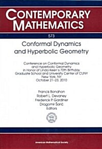 Conformal Dynamics and Hyperbolic Geometry (Paperback)