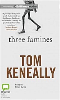 Three Famines (MP3 CD)