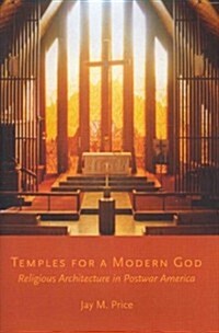 Temples for a Modern God (Hardcover)