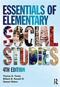 Essentials of Elementary Social Studies (Paperback, 4 Revised edition)