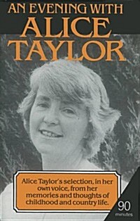 Evening With Alice Taylor (Cassette)