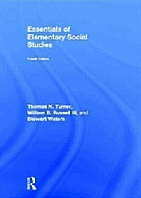 Essentials of Elementary Social Studies (Hardcover, 4 Revised edition)