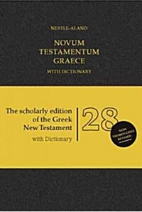 Novum Testamentum Graece-FL ) (Imitation Leather, 28, Revised)