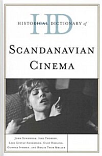 Historical Dictionary of Scandinavian Cinema (Hardcover)