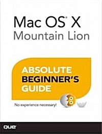 OS X Mountain Lion Absolute Beginners Guide (Paperback)