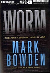 Worm (MP3, Unabridged)