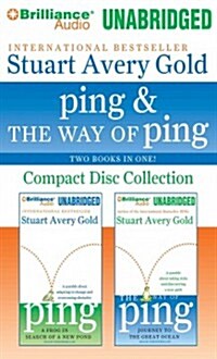 Ping & The Way of Ping (Audio CD, Unabridged)