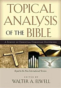 Topical Analysis of the Bible (Hardcover)