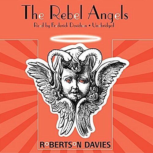 The Rebel Angels (Audio CD)