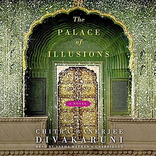 The Palace of Illusions (Audio CD)