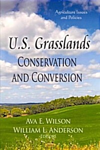 U.S. Grasslands (Hardcover)