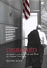 Disrobed (Hardcover)