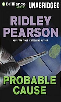 Probable Cause (Audio CD, Library)