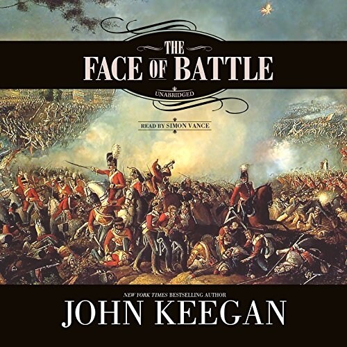 The Face of Battle (Audio CD)