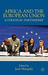 Africa and the European Union : A Strategic Partnership (Hardcover)