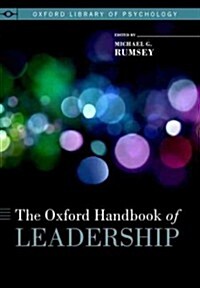 The Oxford Handbook of Leadership (Hardcover)