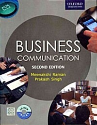 Business Communication: (With CD) (Paperback, 2, Revised)