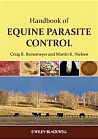 Handbook of Equine Parasite Control (Paperback)