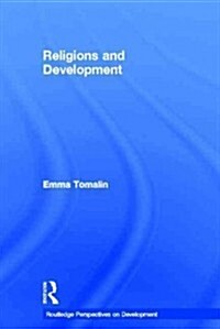Religions and Development (Hardcover)