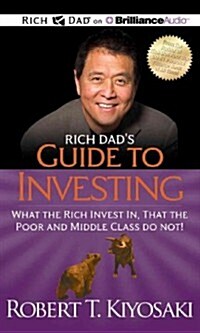 Rich Dads Guide to Investing (MP3, Unabridged)