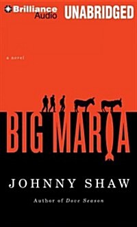 Big Maria (Audio CD, Library)