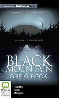Black Mountain (MP3 CD, Library)