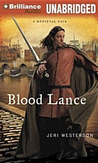 Blood Lance (Audio CD, Library)