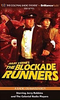 The Blockade Runners (Audio CD, Library)