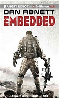 Embedded (Audio CD, Unabridged)