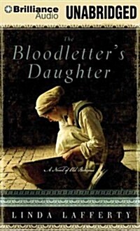 The Bloodletters Daughter: A Novel of Old Bohemia (Audio CD)