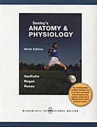 Seeleys Anatomy and Physiology (Paperback)