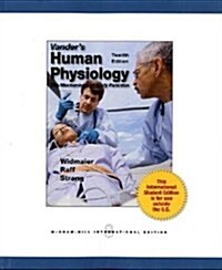 [중고] Vanders Human Physiology (Paperback)