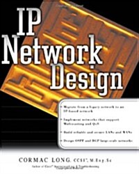 IP Network Design (Paperback)