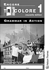 Encore Tricolore Nouvelle Edition 1 Grammar in Action (Paperback)